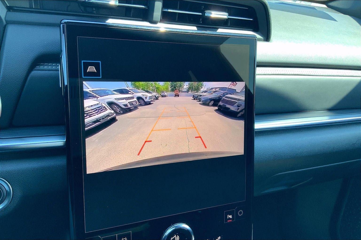 Used 2025 GMC Terrain Elevation AWD/4WD image 20