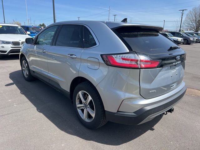 Used 2022 Ford Edge SEL w/ Convenience Package AWD/4WD image 7