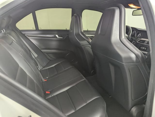 Used 2012 Mercedes-Benz C 63 AMG Sedan image 20