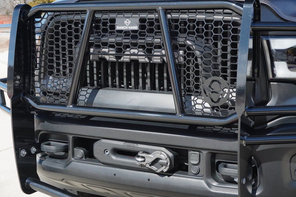 Used 2024 RAM 2500 Power Wagon w/ Level 1 Equipment Group image 8