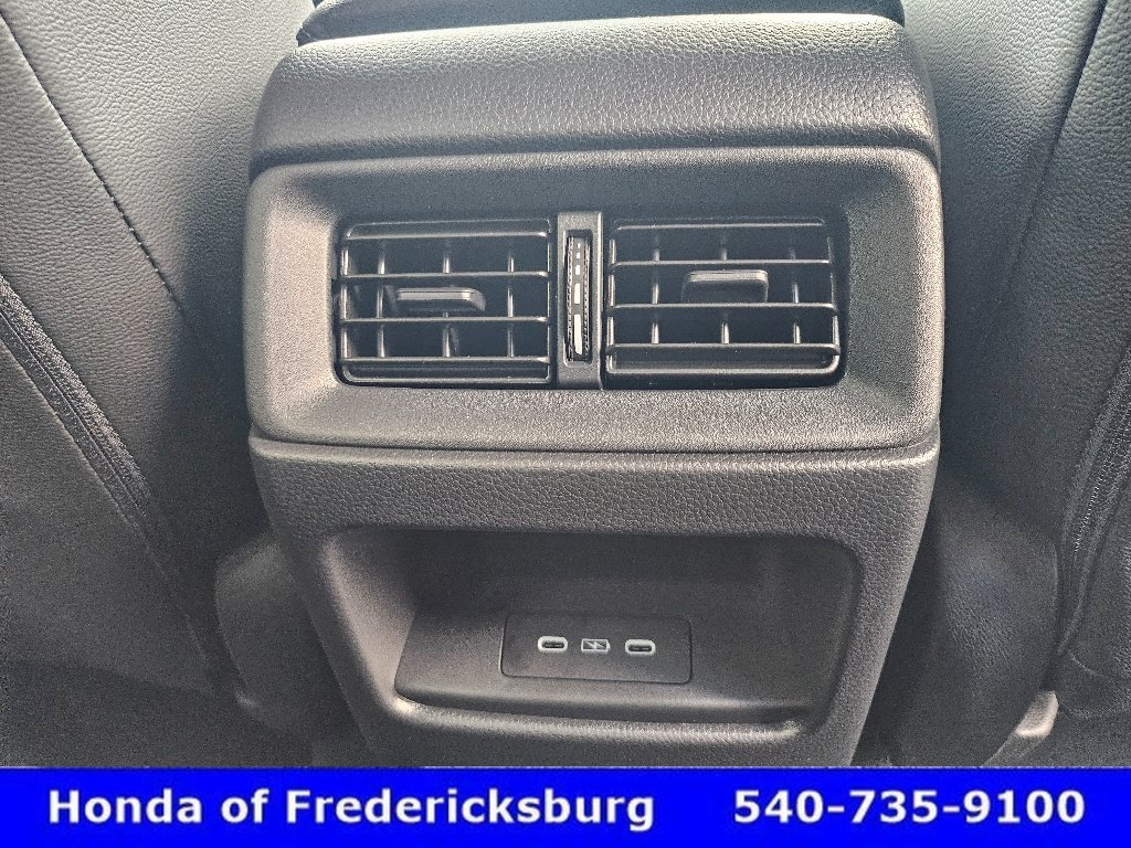 Certified 2026 Honda CR-V EX-L image 33