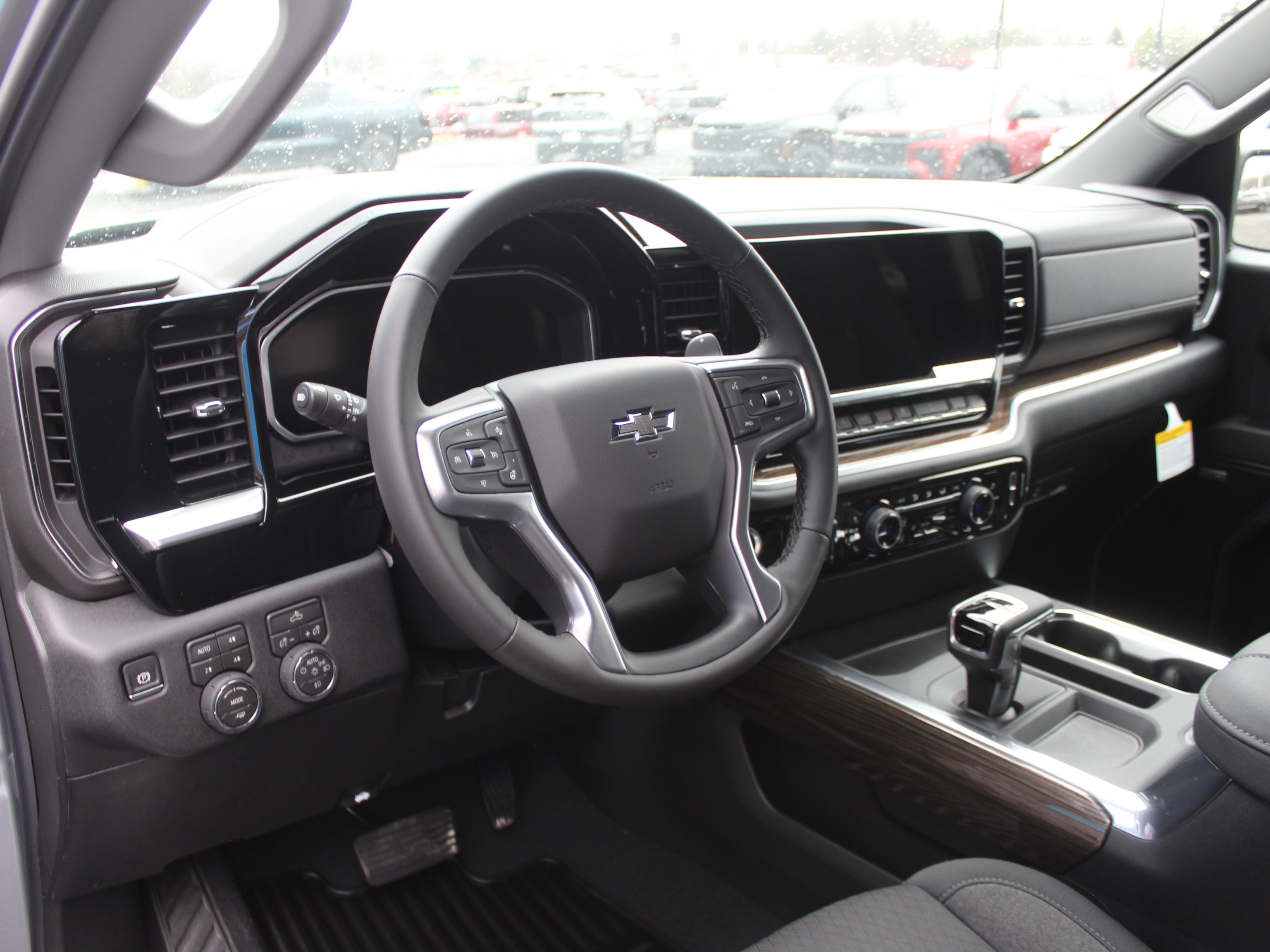 New 2026 Chevrolet Silverado 1500 RST image 11