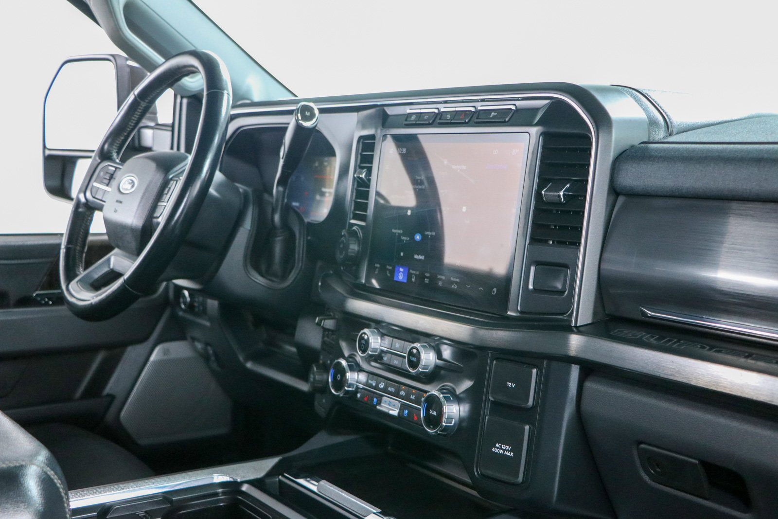 Used 2024 Ford F450 Lariat w/ Lariat Ultimate Package AWD/4WD image 28
