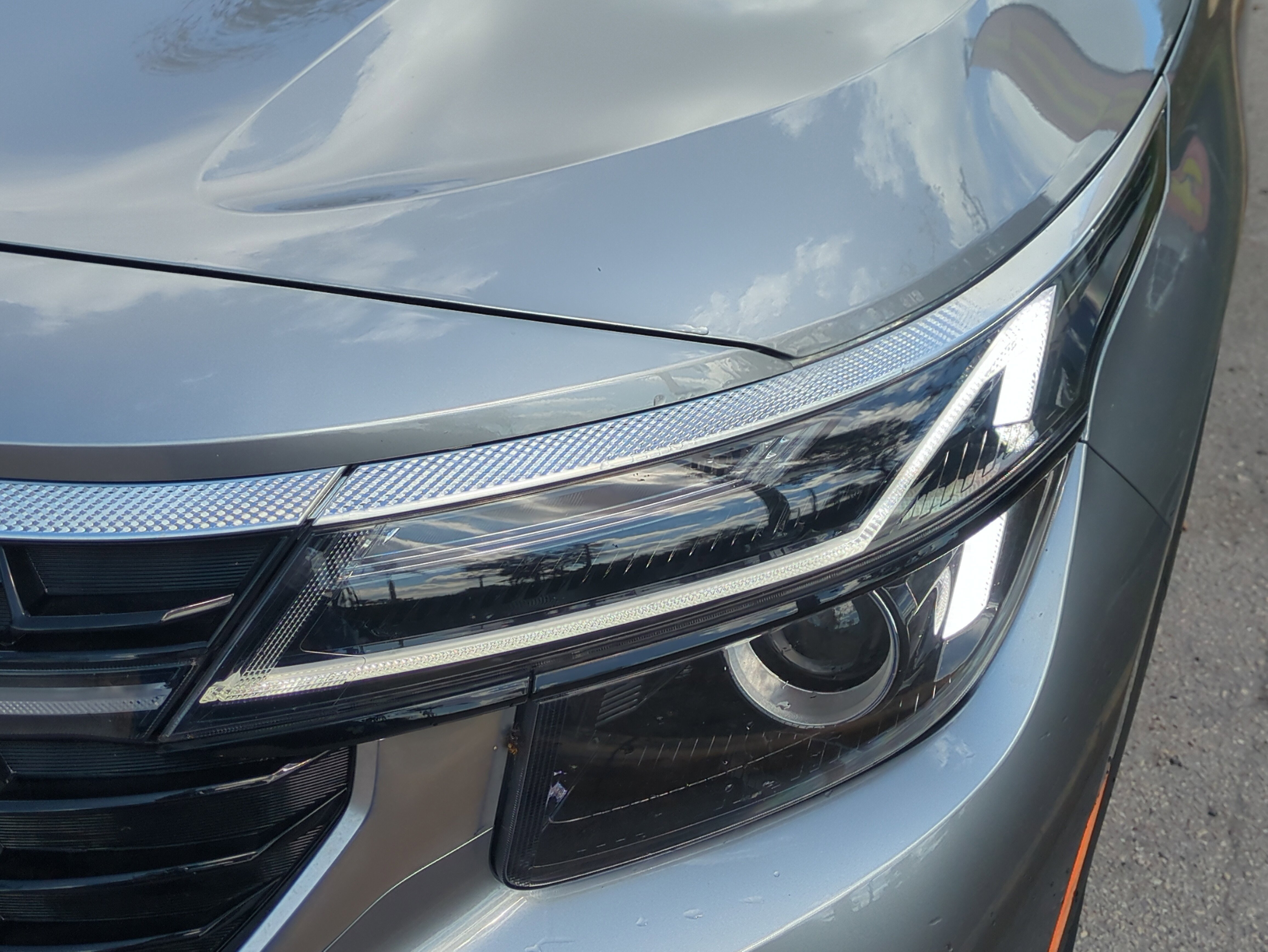 Used 2024 Kia Seltos EX image 10