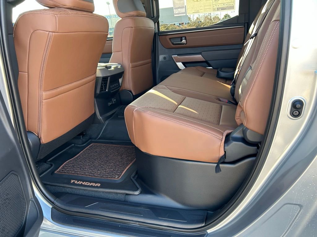 New 2026 Toyota Tundra 1794 Edition image 11