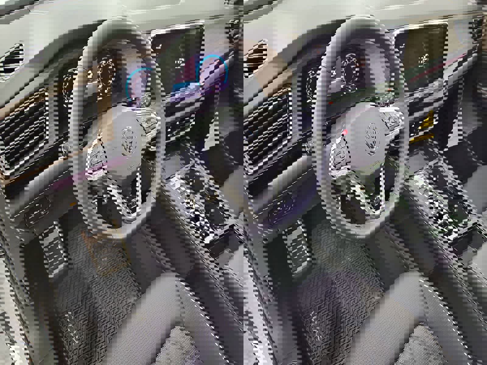 New 2026 Volkswagen Atlas SEL Premium R-Line image 2