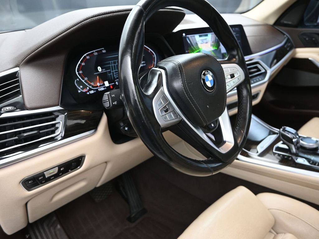 Used 2019 BMW X7 xDrive40i w/ Premium Package image 12
