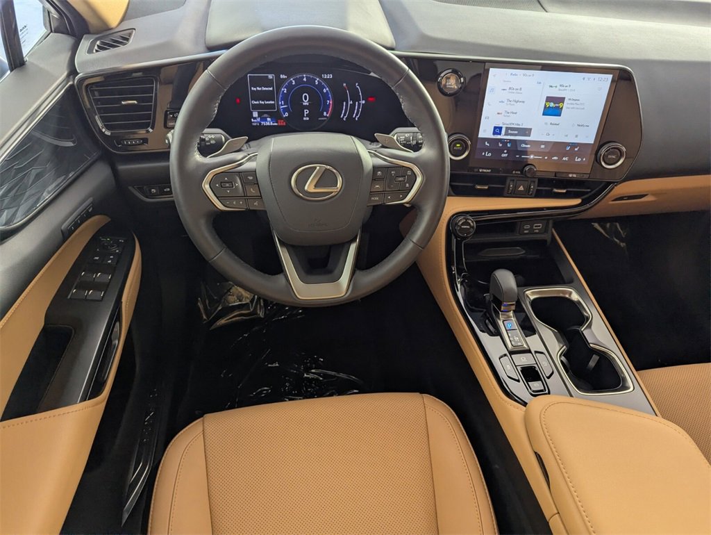 Used 2024 Lexus NX 250 FWD w/ Premium Package image 13