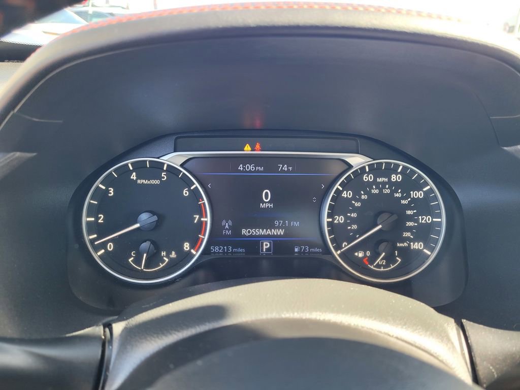 Used 2024 Nissan Altima 2.5 SR image 22