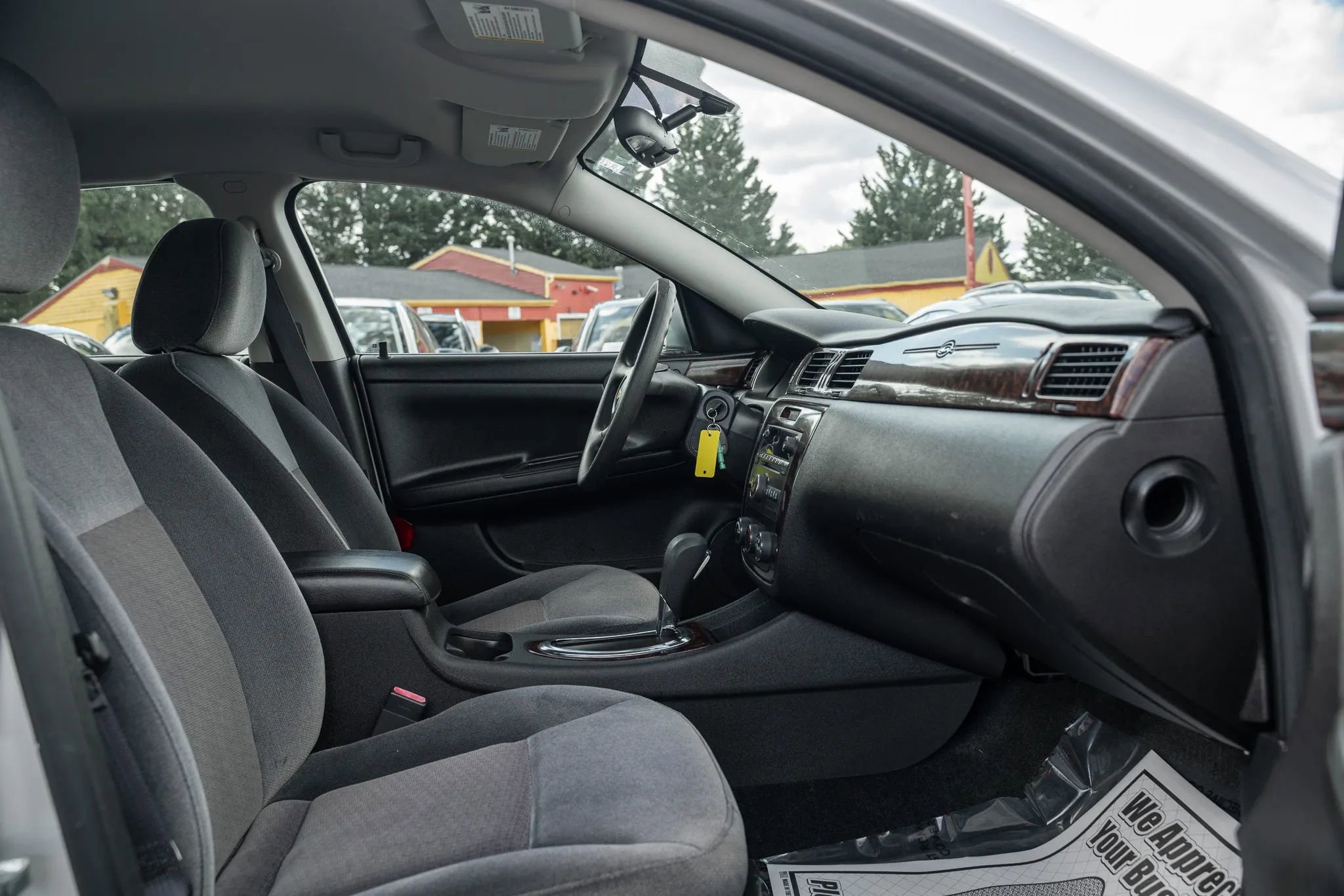 Used 2012 Chevrolet Impala LS image 11