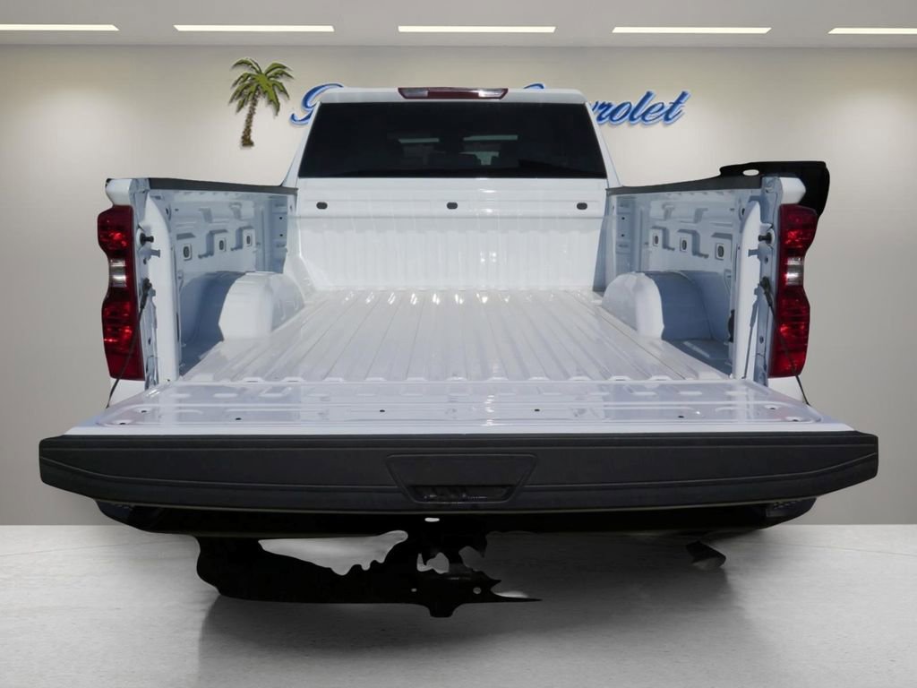 New 2026 Chevrolet Silverado 2500 W/T w/ WT Convenience Package AWD/4WD image 24