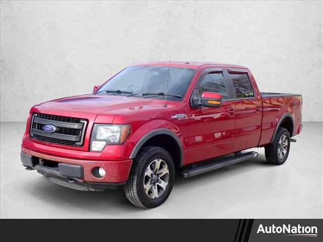 Used 2013 Ford F150 FX4 image 1