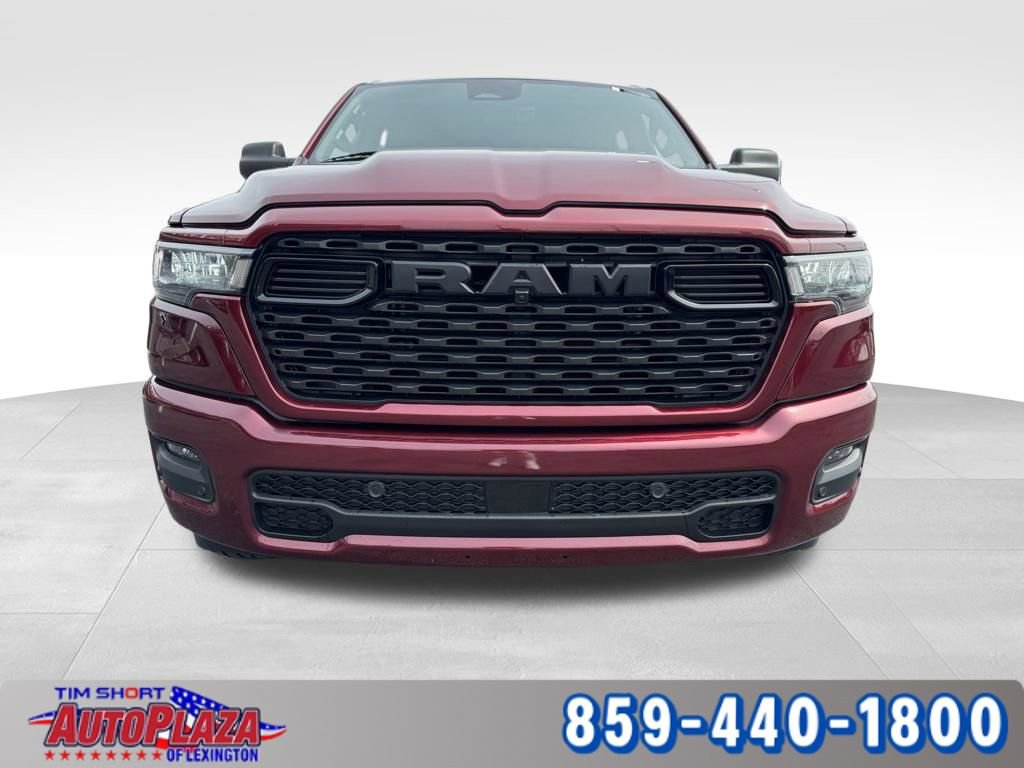 Used 2025 RAM 1500 Tradesman image 10