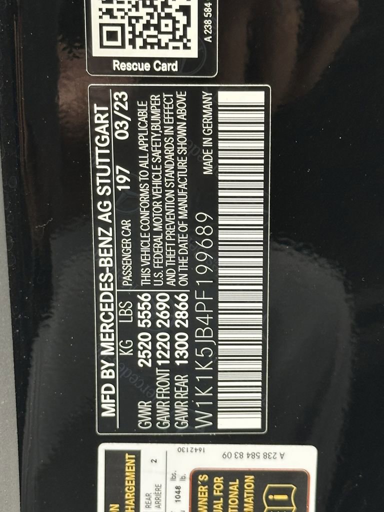 Certified 2023 Mercedes-Benz E 450 Cabriolet image 35