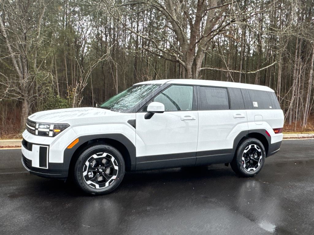 New 2026 Hyundai Santa Fe SE image 2