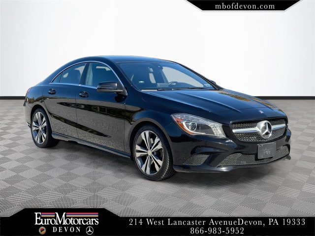 Used 2015 Mercedes-Benz CLA 250 4MATIC