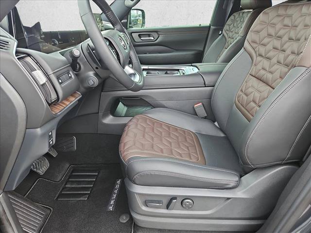 New 2026 Nissan Armada Platinum RWD image 4