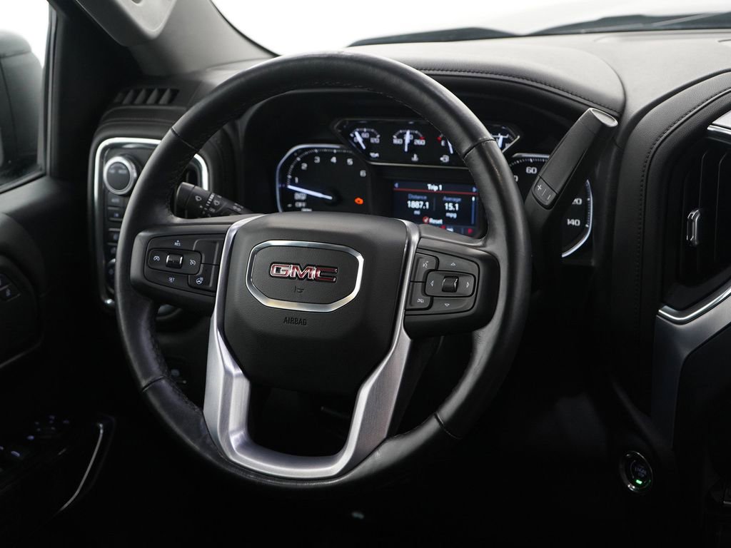 Used 2021 GMC Sierra 1500 Elevation w/ Driver Alert Package I image 14