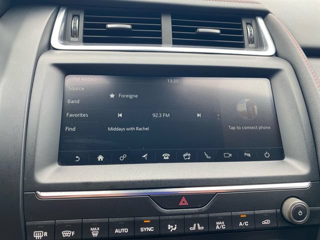 Used 2020 Jaguar E-PACE Checkered Flag AWD/4WD image 22