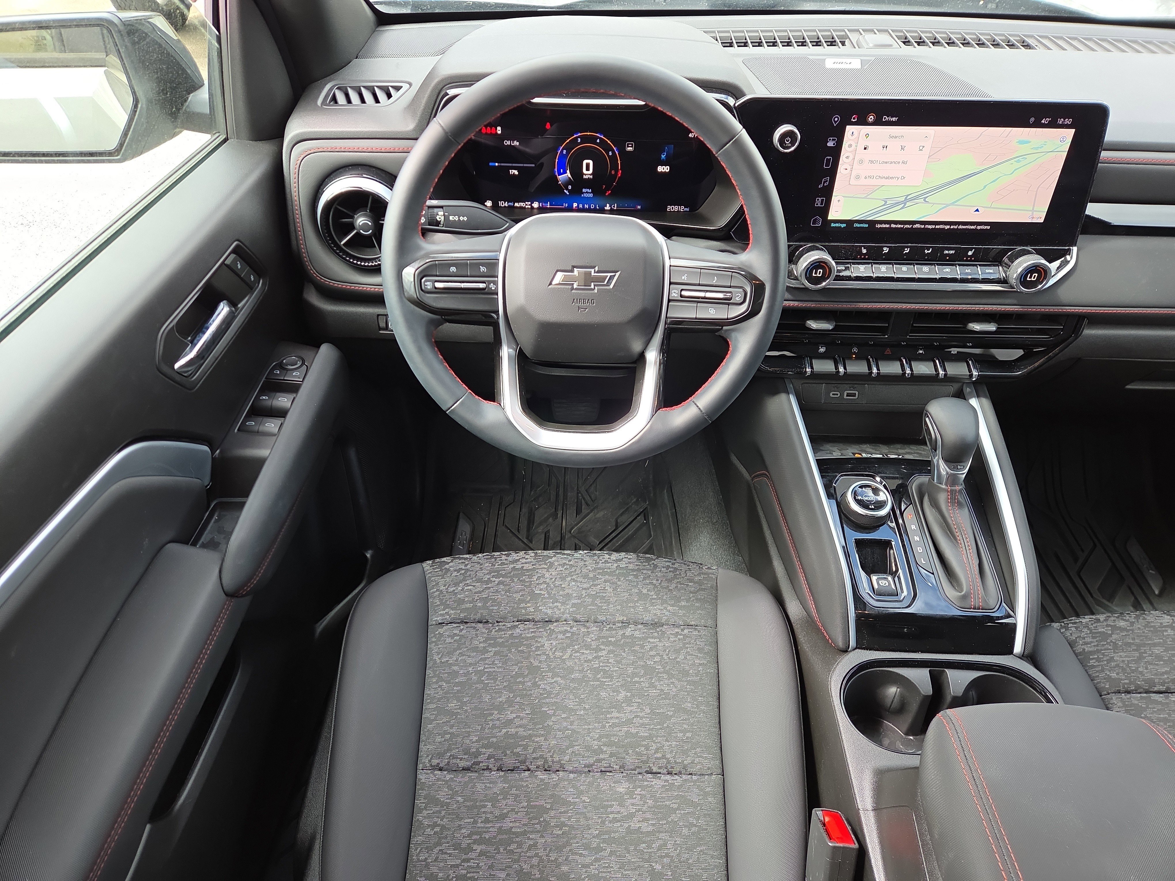 Used 2024 Chevrolet Colorado Z71 w/ Z71 Convenience Package 2 AWD/4WD image 12