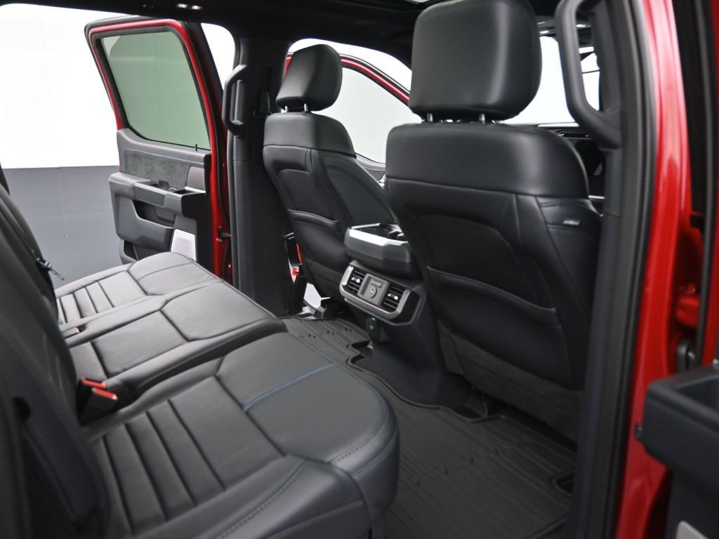 New 2025 Ford F150 Platinum w/ Equipment Group 702A High AWD/4WD image 12