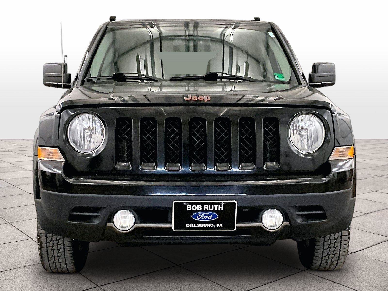 Used 2016 Jeep Patriot 75th Anniversary w/ Power Value Group FWD image 4