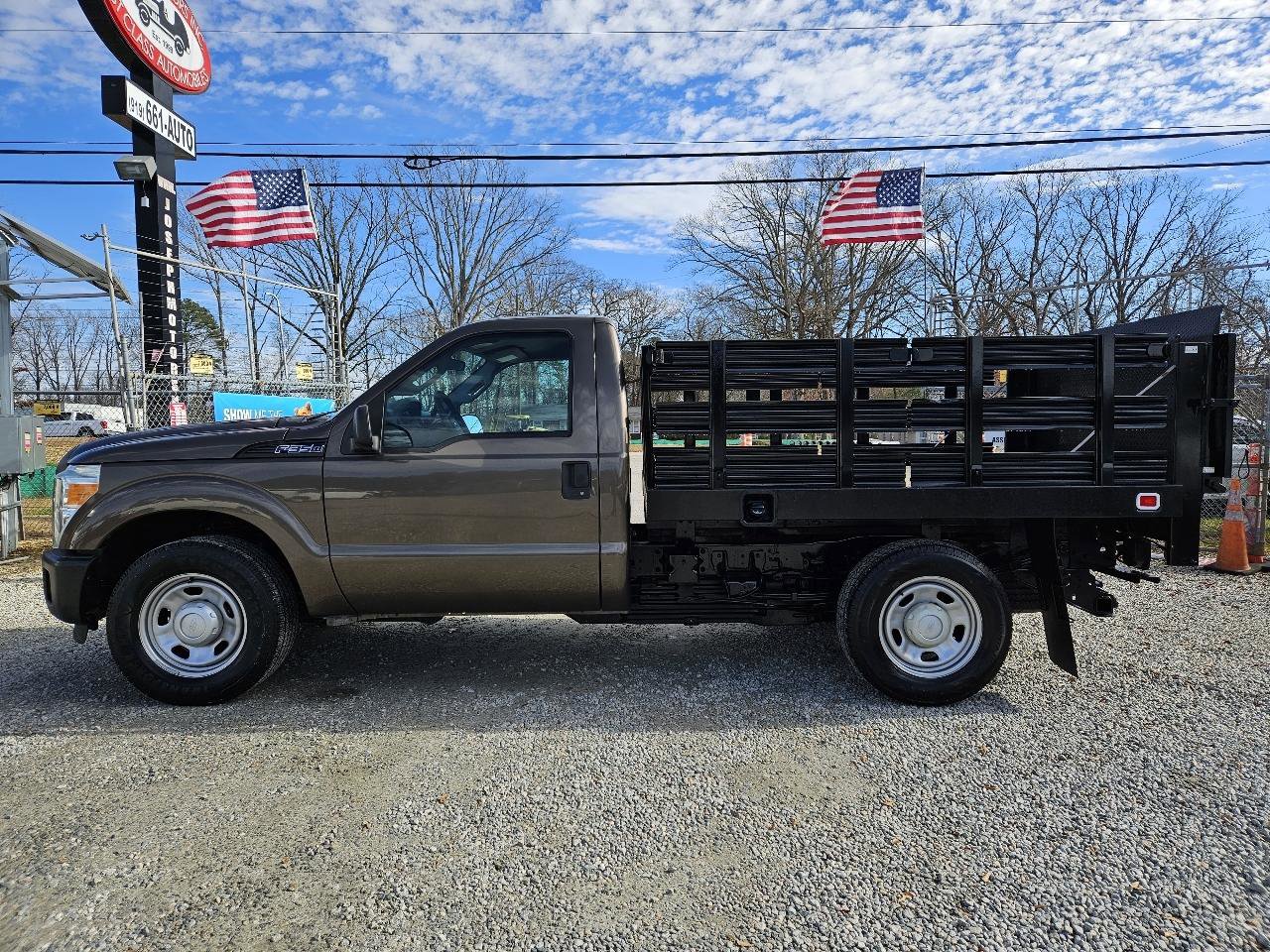 Used 2016 Ford F350 XL image 2