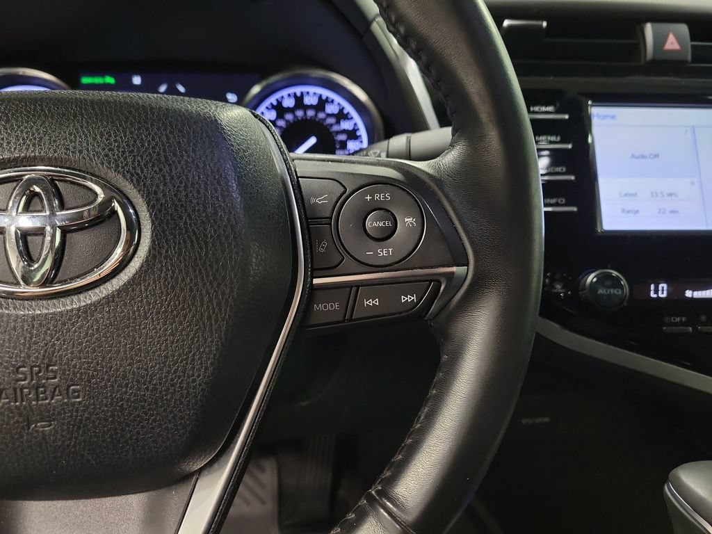 Used 2018 Toyota Camry XLE FWD image 26