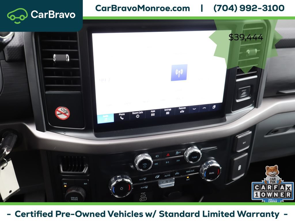 Used 2025 Ford F150 XLT w/ Equipment Group 301A Standard AWD/4WD image 29