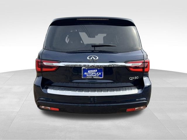 Used 2019 INFINITI QX80 Luxe w/ 22" Wheel Package image 5