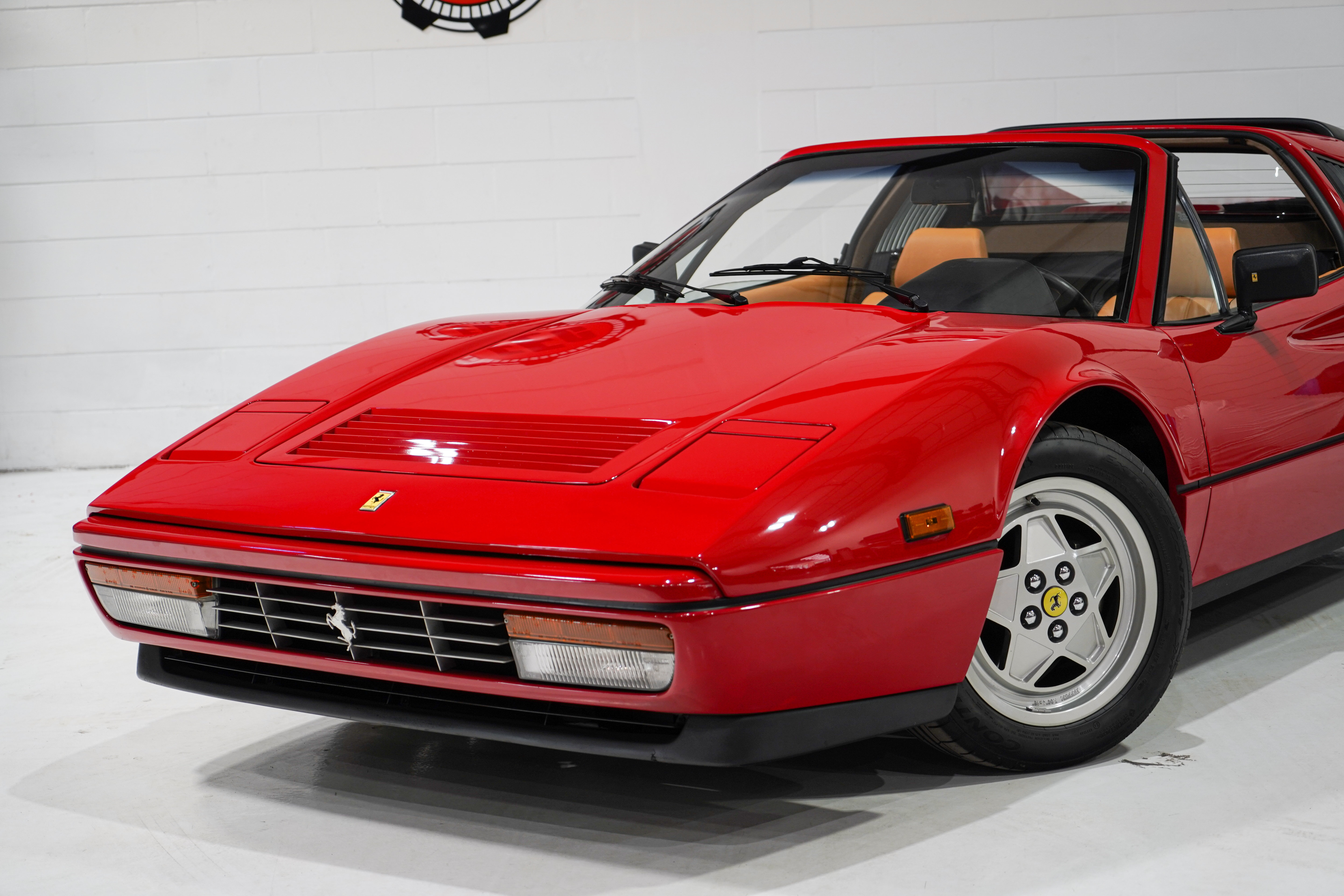 Used 1989 Ferrari 328 GTS RWD image 33