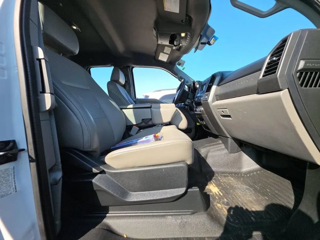 Used 2019 Ford F350 XL w/ XL Value Package AWD/4WD image 11