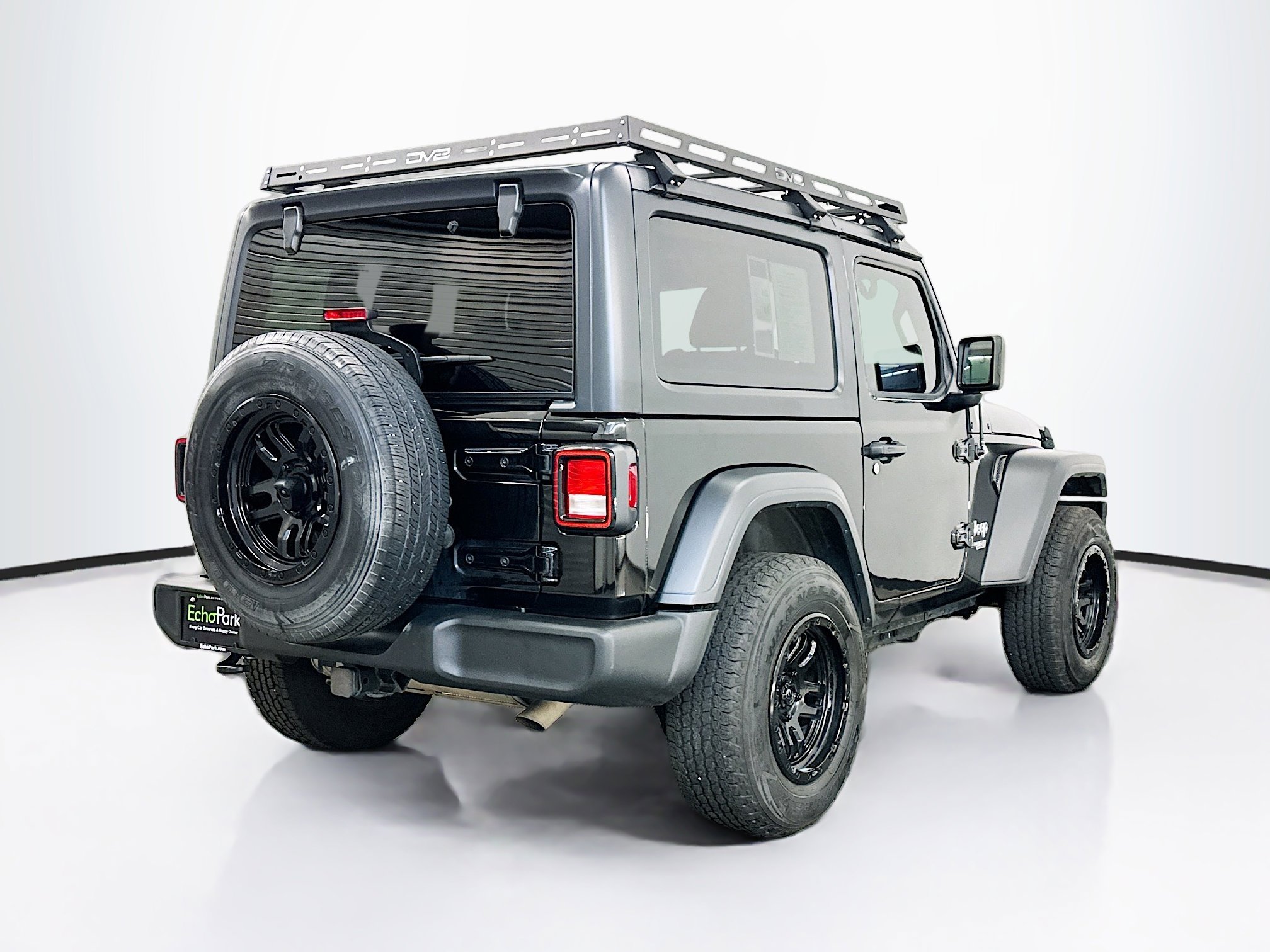 Used 2021 Jeep Wrangler Sport S image 9