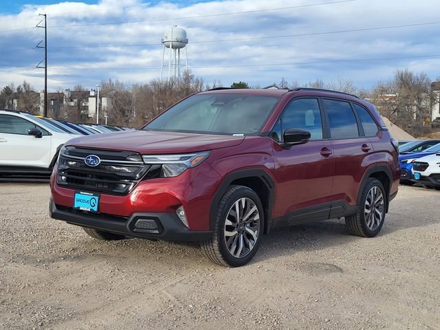 New 2026 Subaru Forester Touring image 5