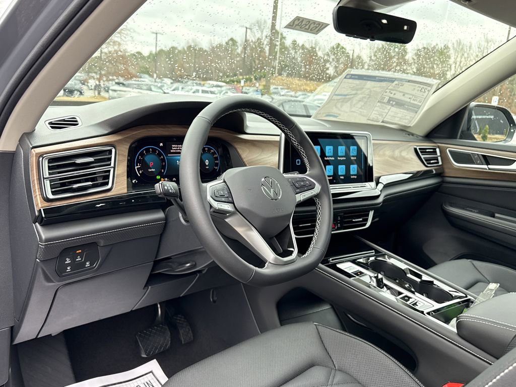 New 2026 Volkswagen Atlas SE image 10