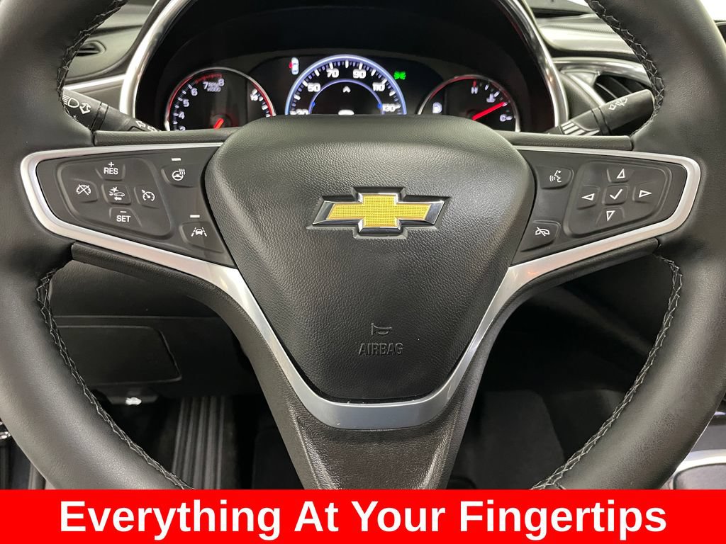 Used 2023 Chevrolet Malibu LT w/ Driver Confidence Package FWD image 4