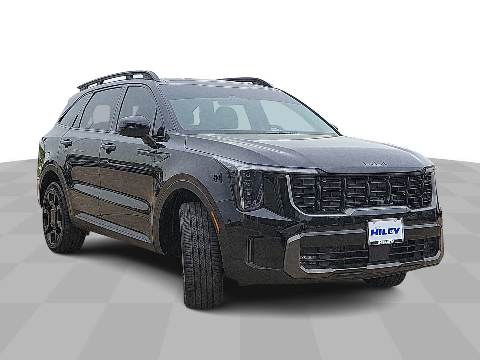 Used 2025 Kia Sorento X-Line EX image 2