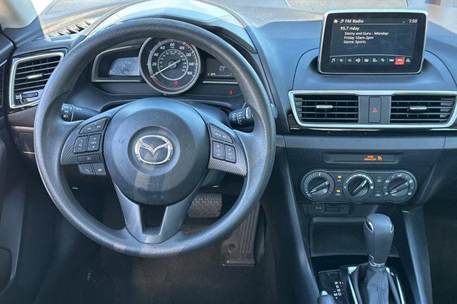 Used 2015 MAZDA MAZDA3 i Sport FWD image 14