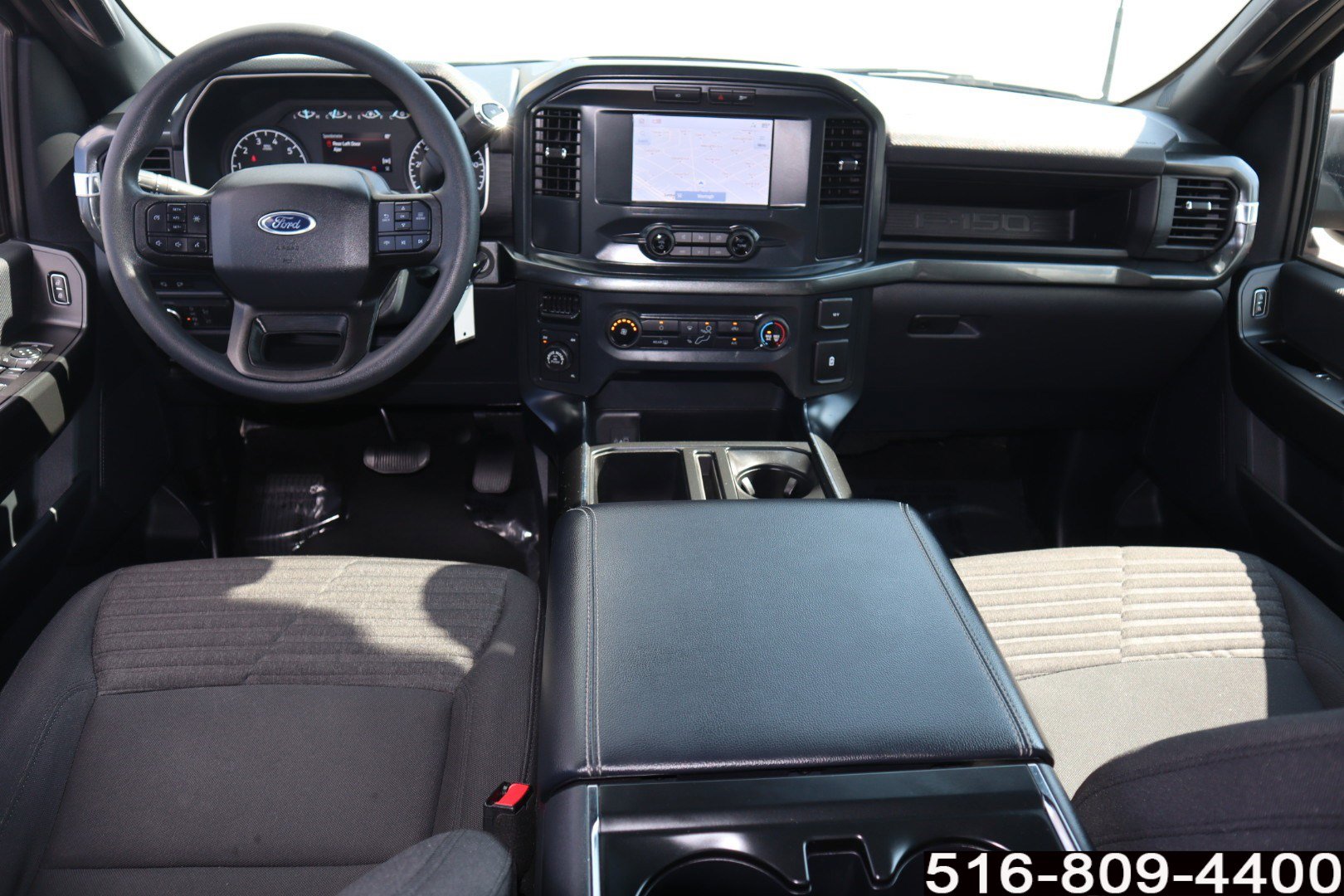 Used 2022 Ford F150 XL w/ STX Appearance Package image 16