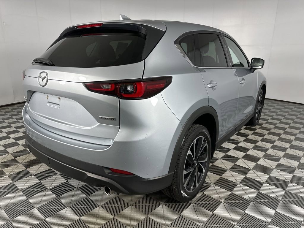 Used 2023 MAZDA CX-5 AWD 2.5 S w/ Premium Package image 28