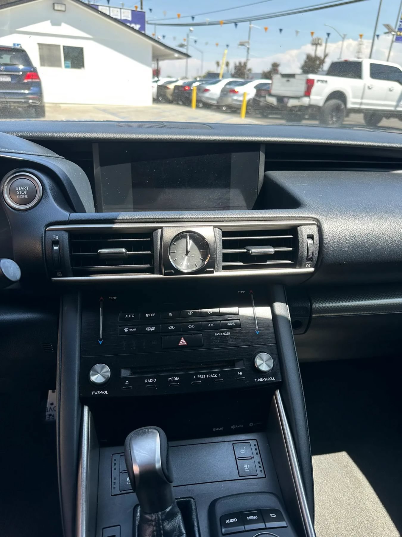 Used 2017 Lexus IS 200t F Sport w/ F Sport Package RWD image 26