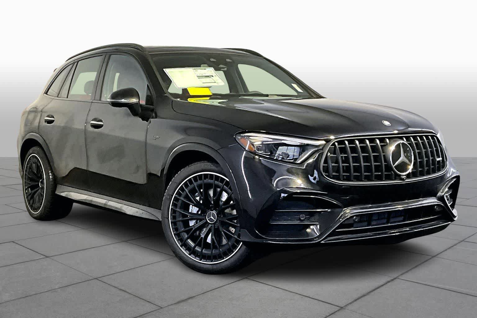 New 2026 Mercedes-Benz GLC 43 AMG 4MATIC image 19