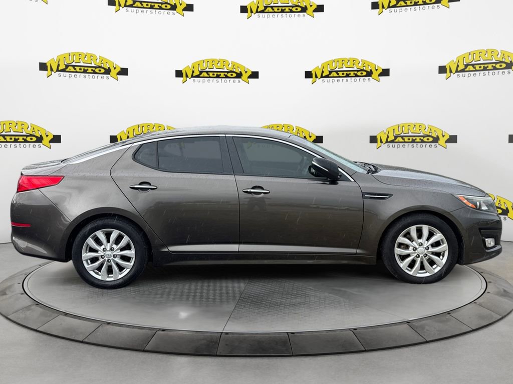 Used 2014 Kia Optima EX image 7