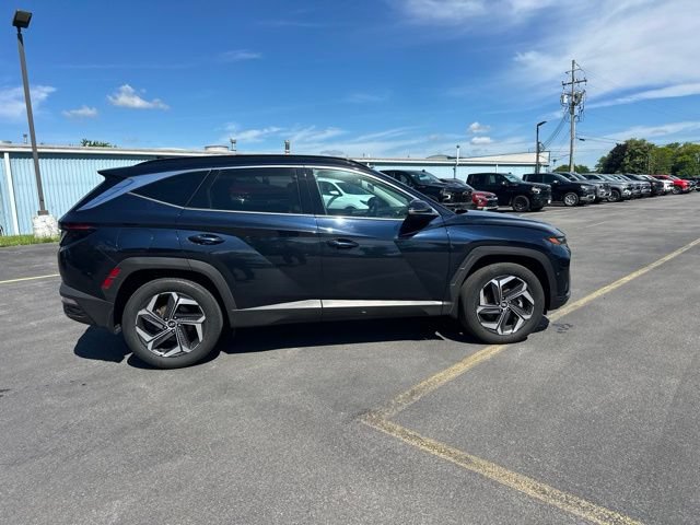 Used 2023 Hyundai Tucson Limited AWD/4WD image 9