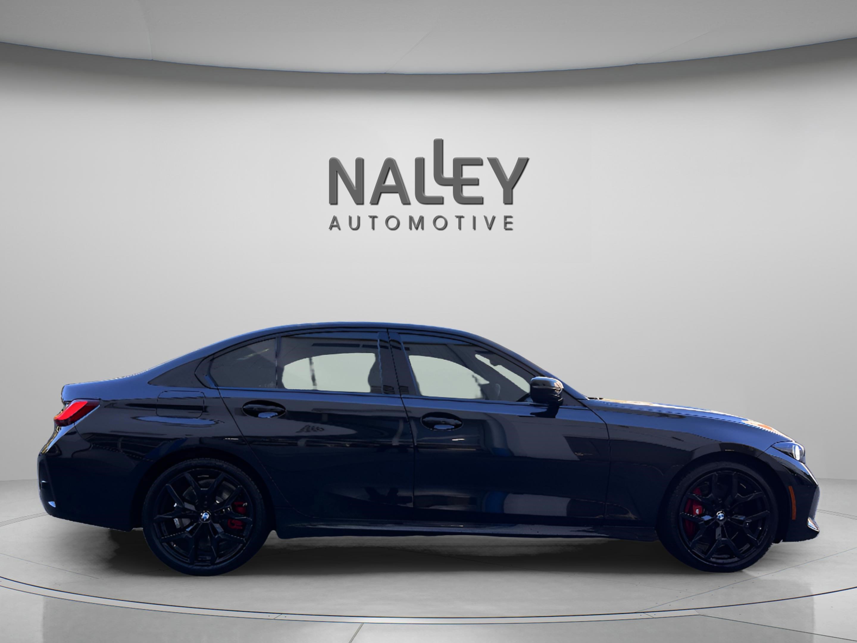 Used 2026 BMW 330i Sedan w/ M Sport Package image 5