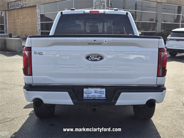 New 2026 Ford F150 Lariat w/ Equipment Group 501A Mid image 11