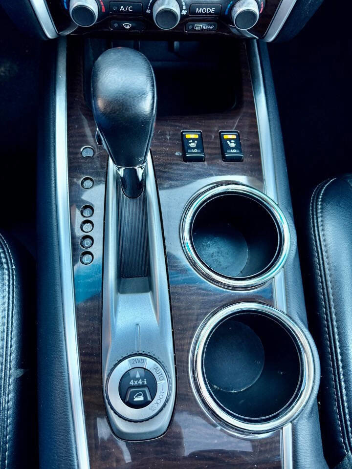 Used 2016 Nissan Pathfinder SL w/ SL Premium Package image 19