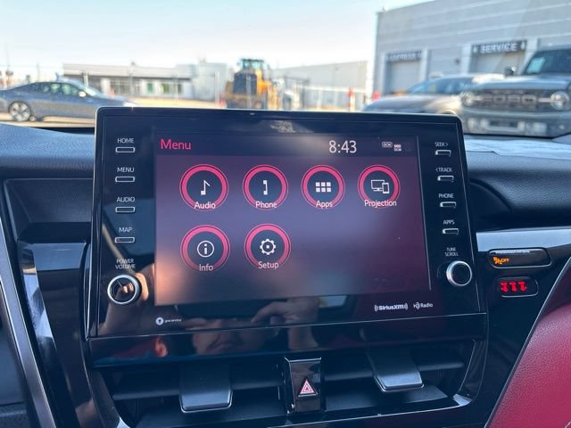 Used 2023 Toyota Camry XSE AWD/4WD image 26