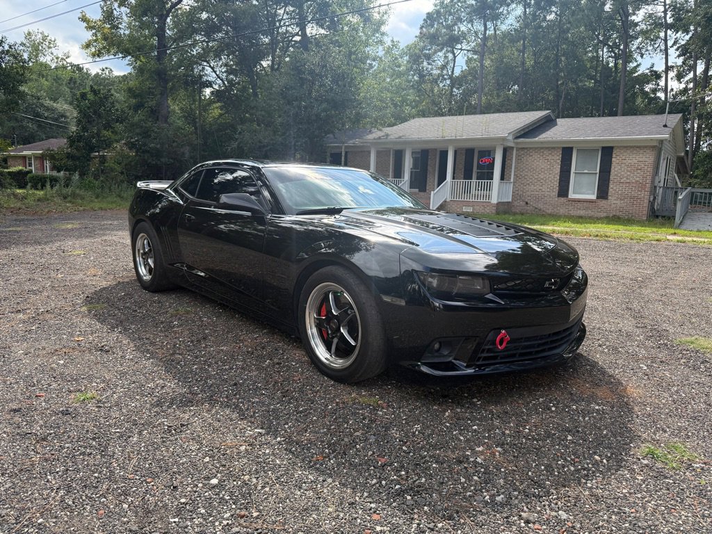Used 2014 Chevrolet Camaro SS w/ RS Package image 6