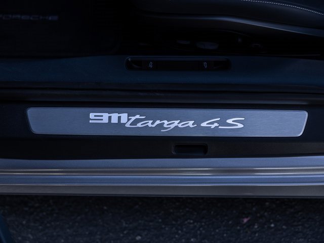 Certified 2023 Porsche 911 Targa 4S image 28